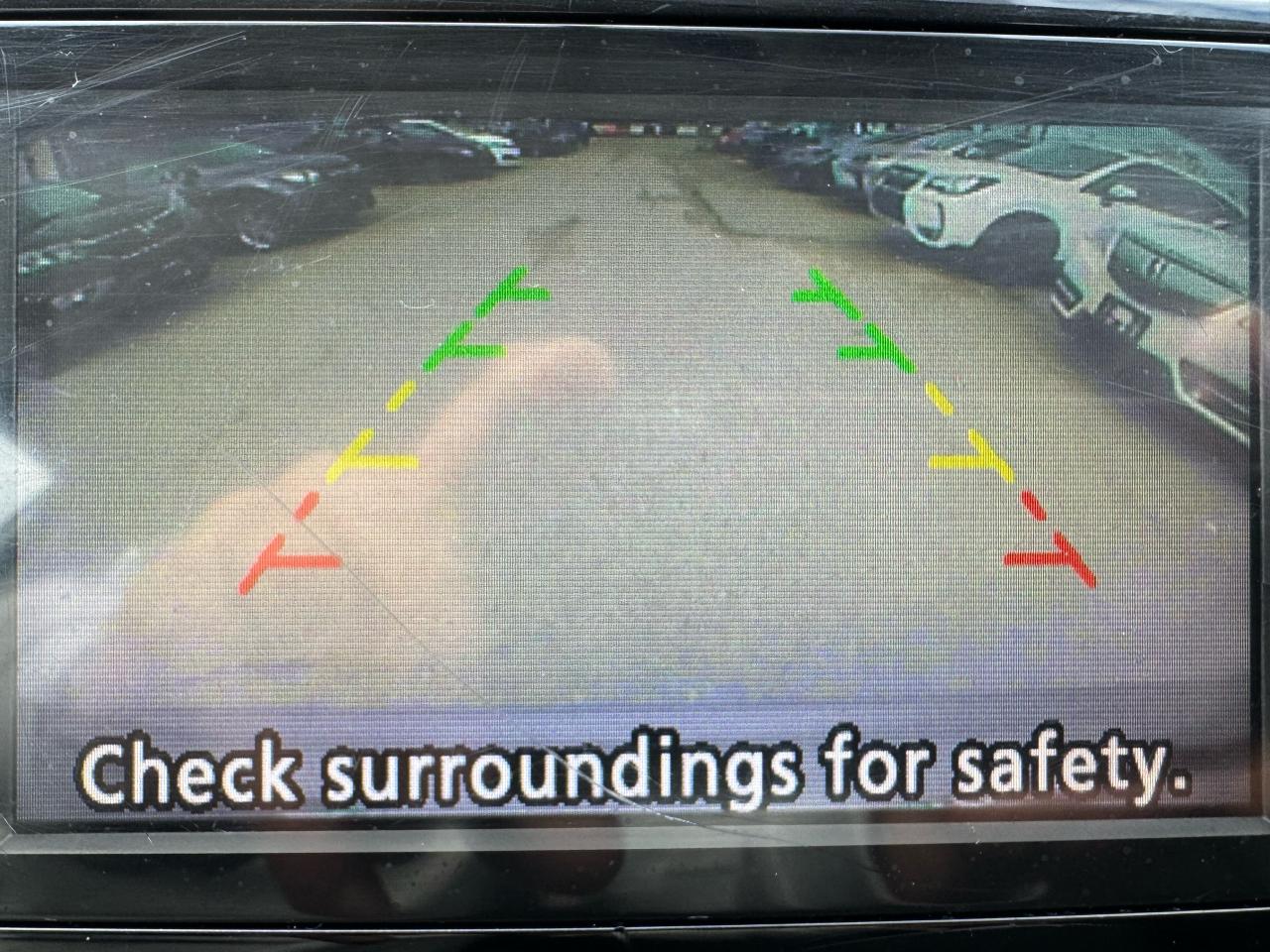 2014 Nissan Rogue S Photo