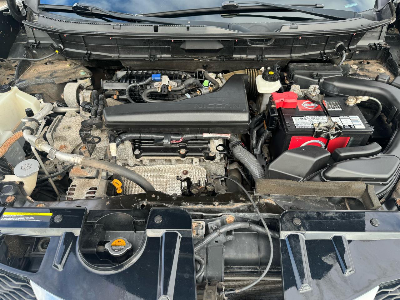 2014 Nissan Rogue S - Photo #18