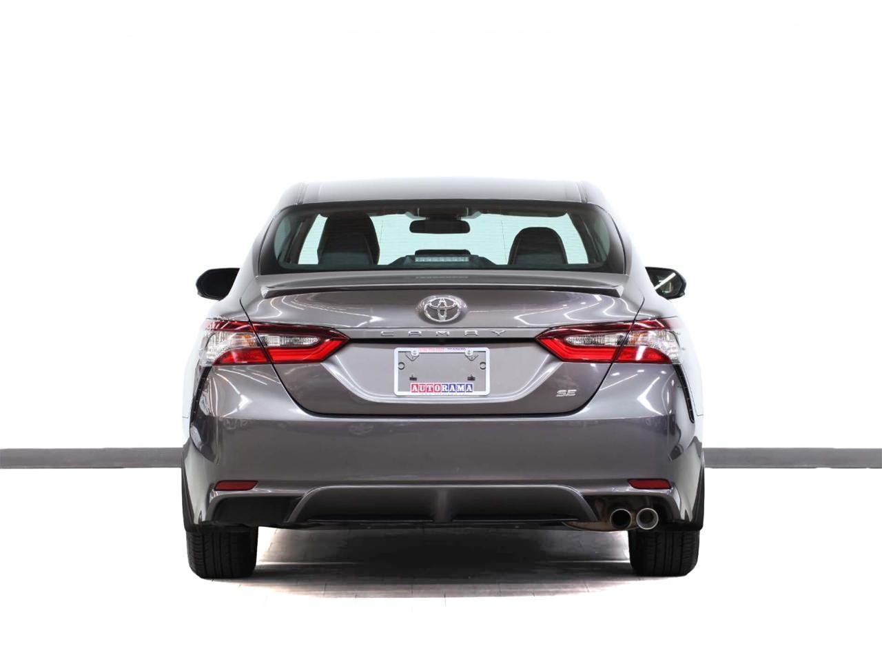 2024 Toyota Camry SE | Leather | LaneDep | Heated Seats | CarPlay Photo