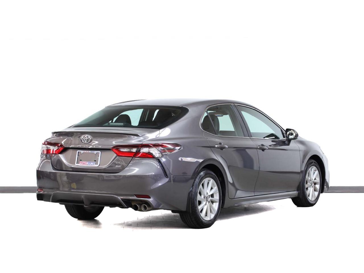 2024 Toyota Camry SE | Leather | LaneDep | Heated Seats | CarPlay Photo