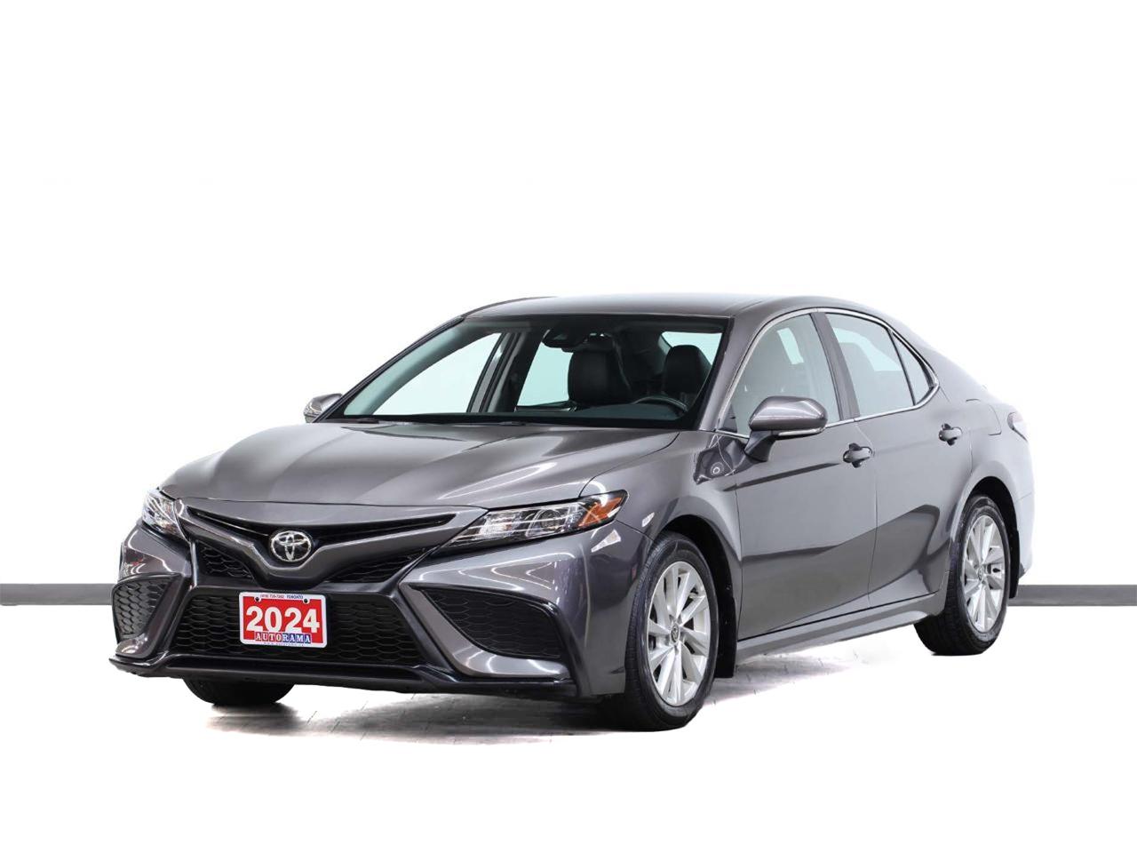 2024 Toyota Camry SE | Leather | LaneDep | Heated Seats | CarPlay