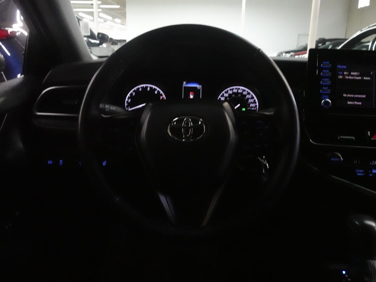 2024 Toyota Camry SE | Leather | LaneDep | Heated Seats | CarPlay Photo