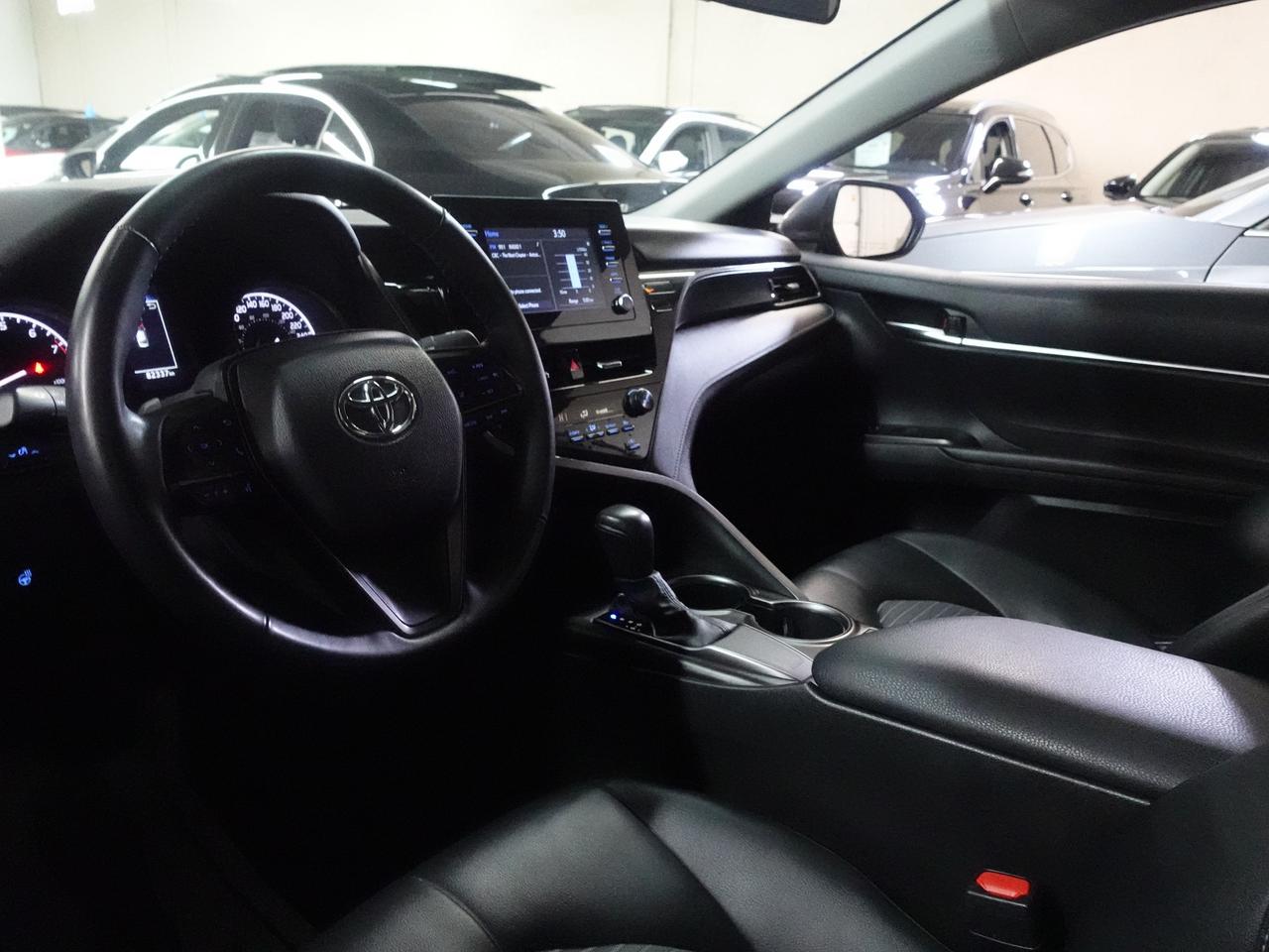 2024 Toyota Camry SE | Leather | LaneDep | Heated Seats | CarPlay Photo