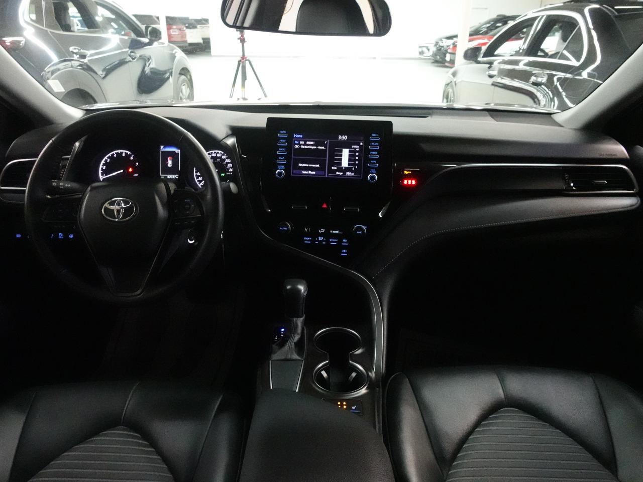 2024 Toyota Camry SE | Leather | LaneDep | Heated Seats | CarPlay