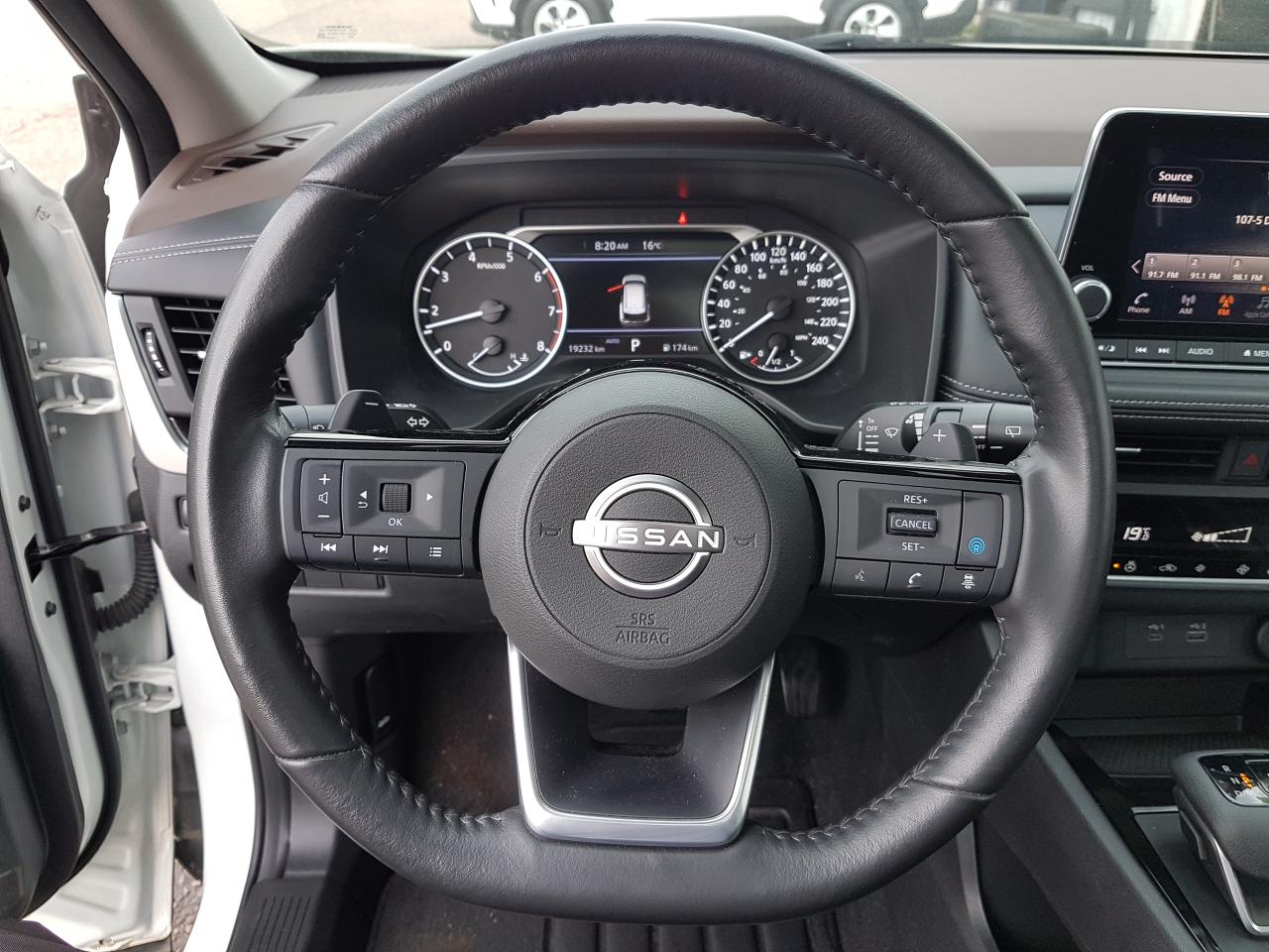 2023 Nissan Rogue SV AWD *SUNROOF* Photo