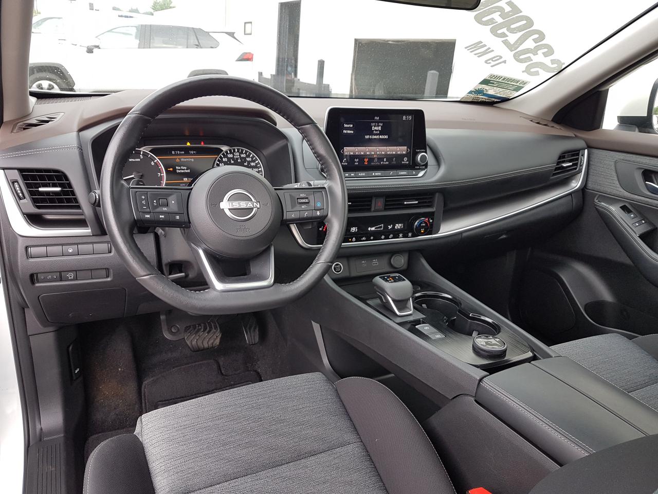 2023 Nissan Rogue SV AWD *SUNROOF* Photo