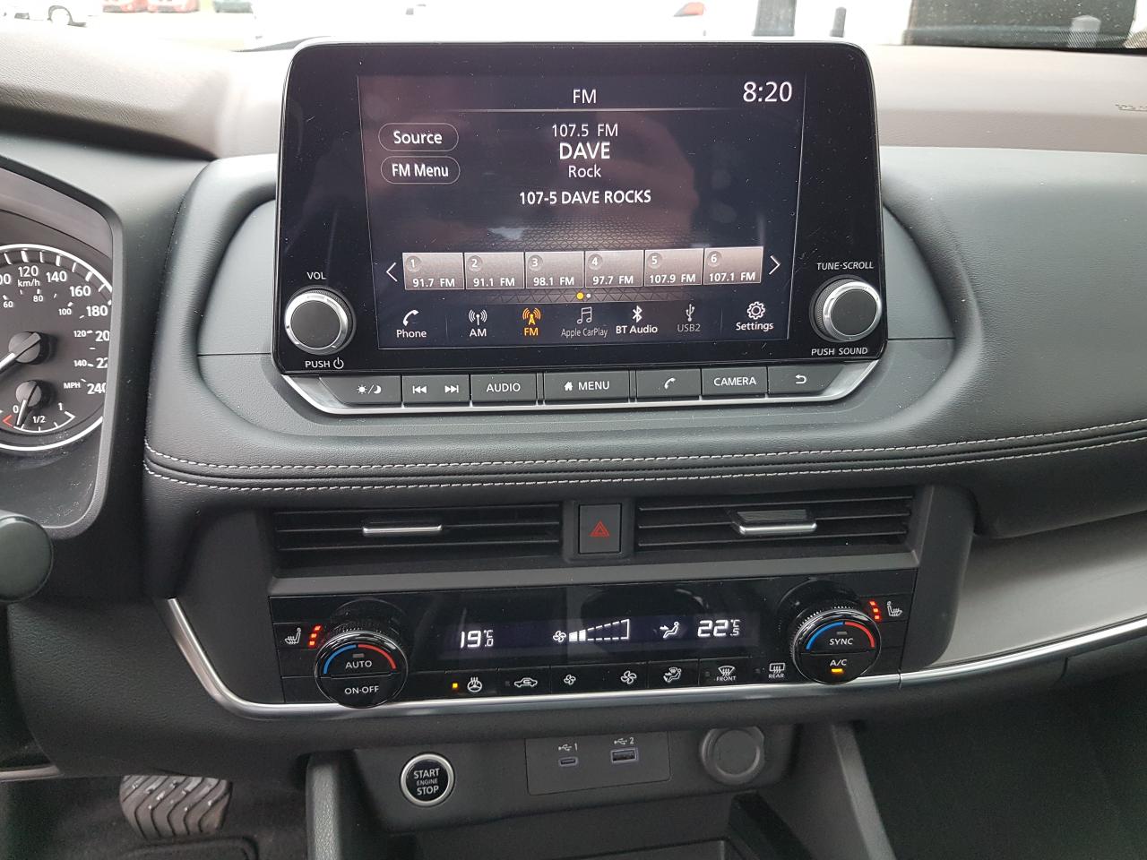 2023 Nissan Rogue SV AWD *SUNROOF* Photo