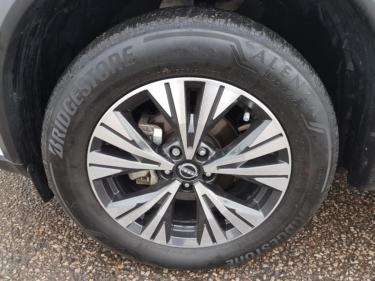 2023 Nissan Rogue SV AWD *SUNROOF* Photo