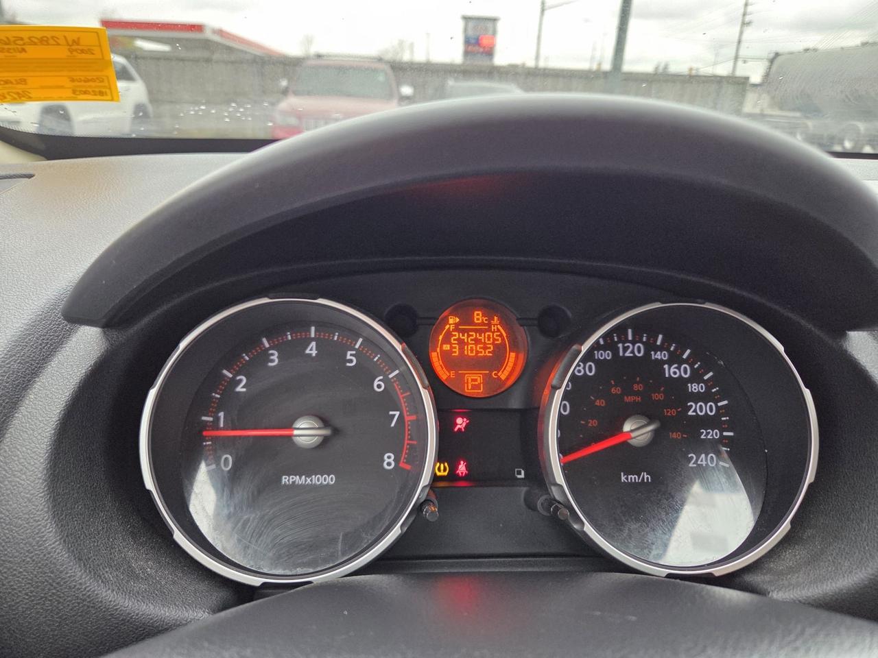 2009 Nissan Rogue SL, AWD, LEATHER, SUNROOF, ALLOYS, AS IS SPECIAL Photo