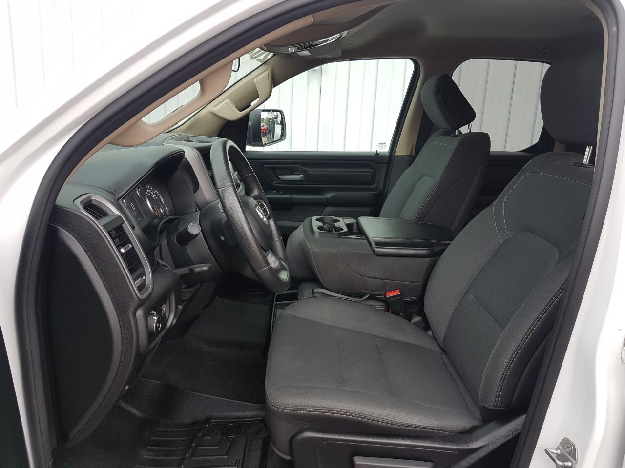 2020 RAM 1500 Quad Cab 4x4 Photo