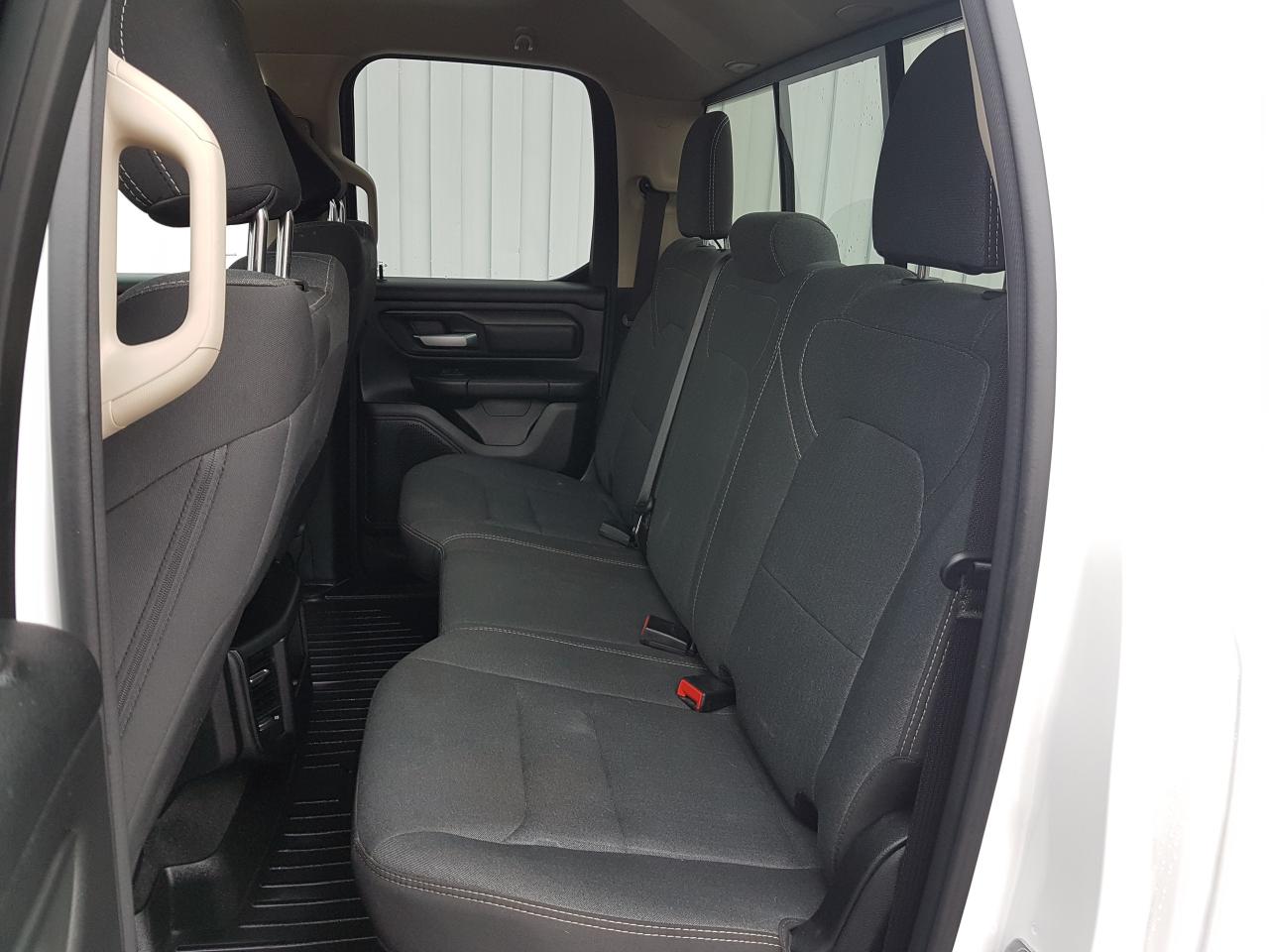 2020 RAM 1500 Quad Cab 4x4 Photo