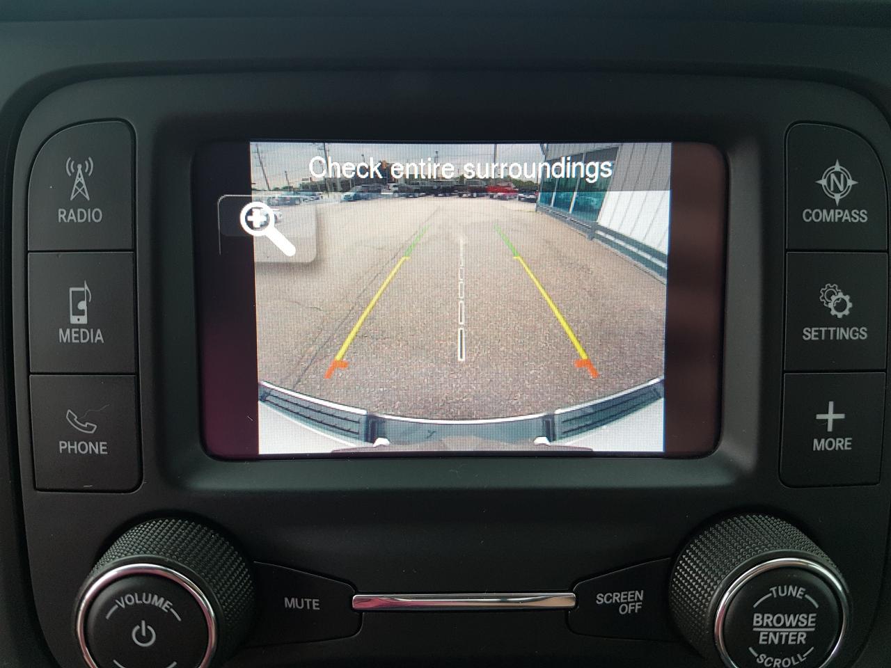 2020 RAM 1500 Quad Cab 4x4 Photo