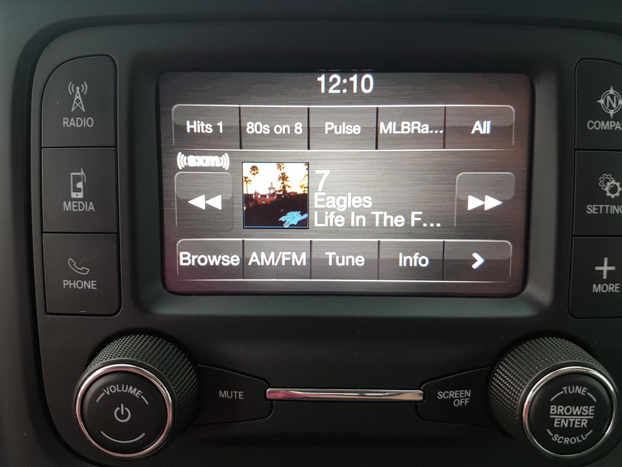 2020 RAM 1500 Quad Cab 4x4 Photo