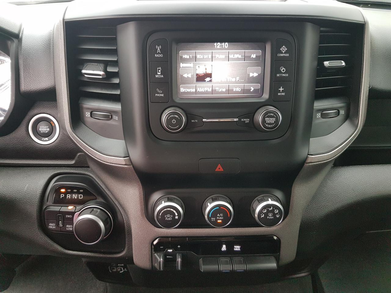 2020 RAM 1500 Quad Cab 4x4 Photo