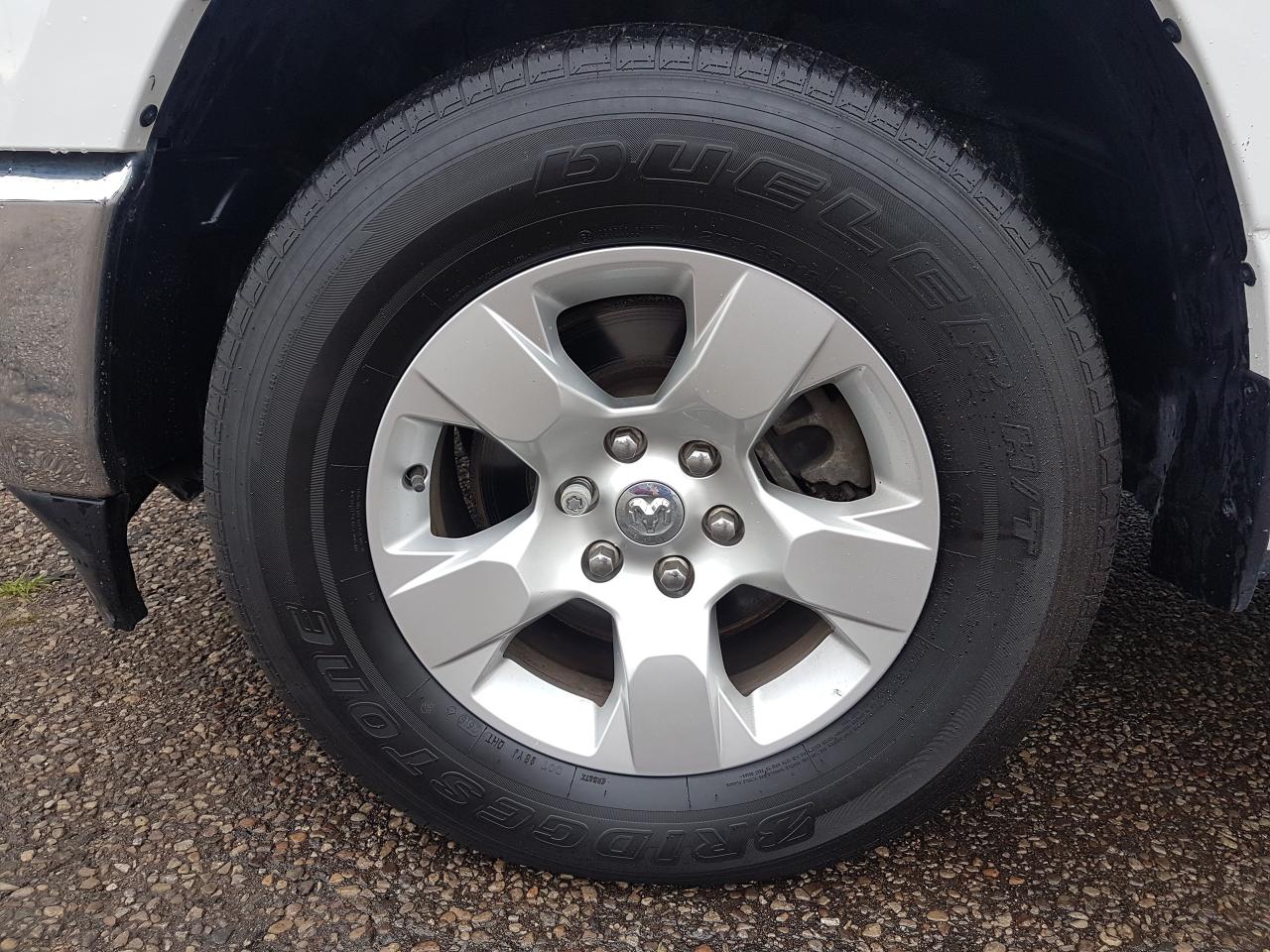 2020 RAM 1500 Quad Cab 4x4 Photo