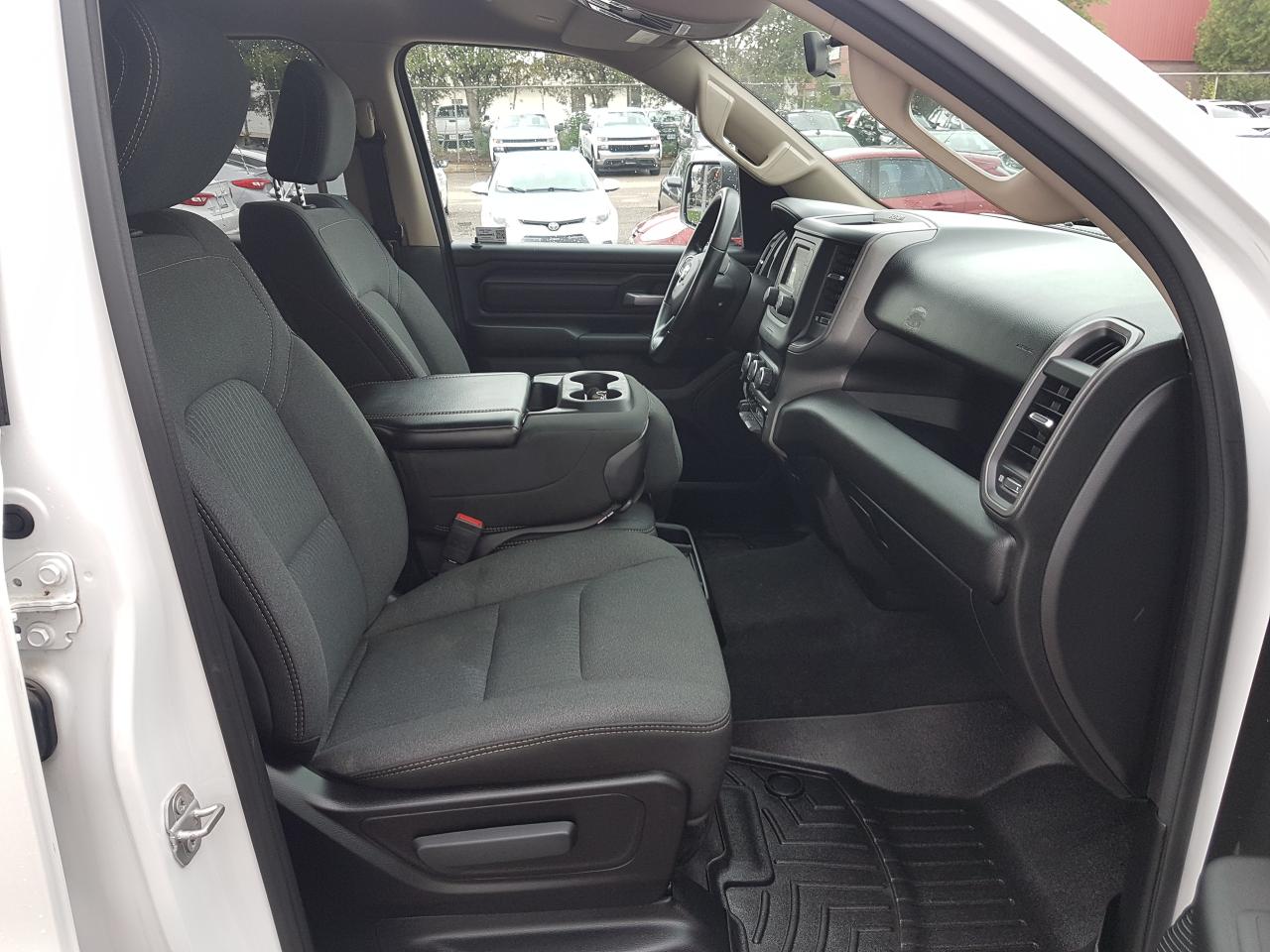 2020 RAM 1500 Quad Cab 4x4 Photo