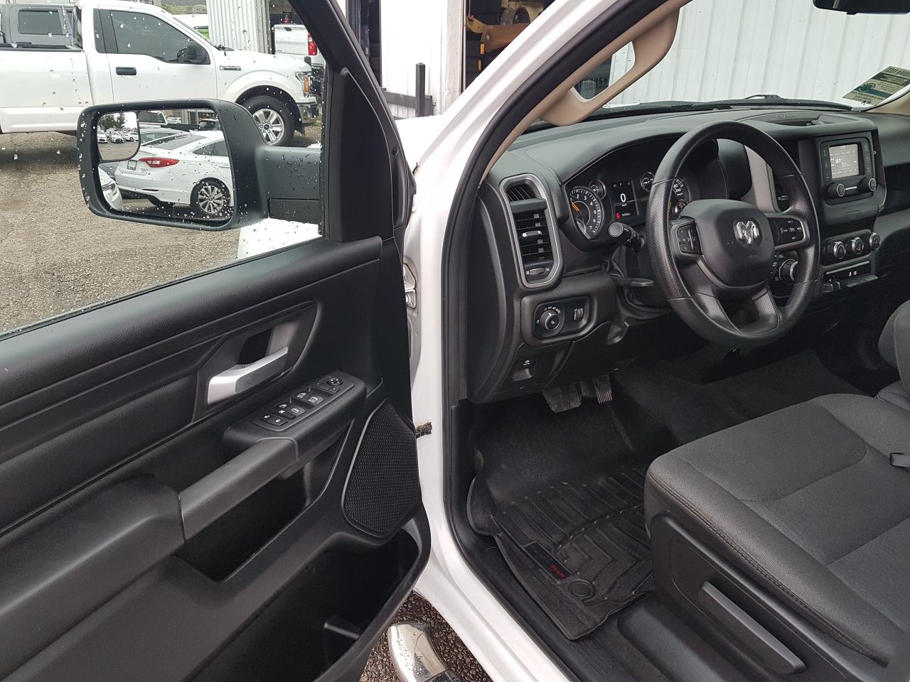 2020 RAM 1500 Quad Cab 4x4 Photo