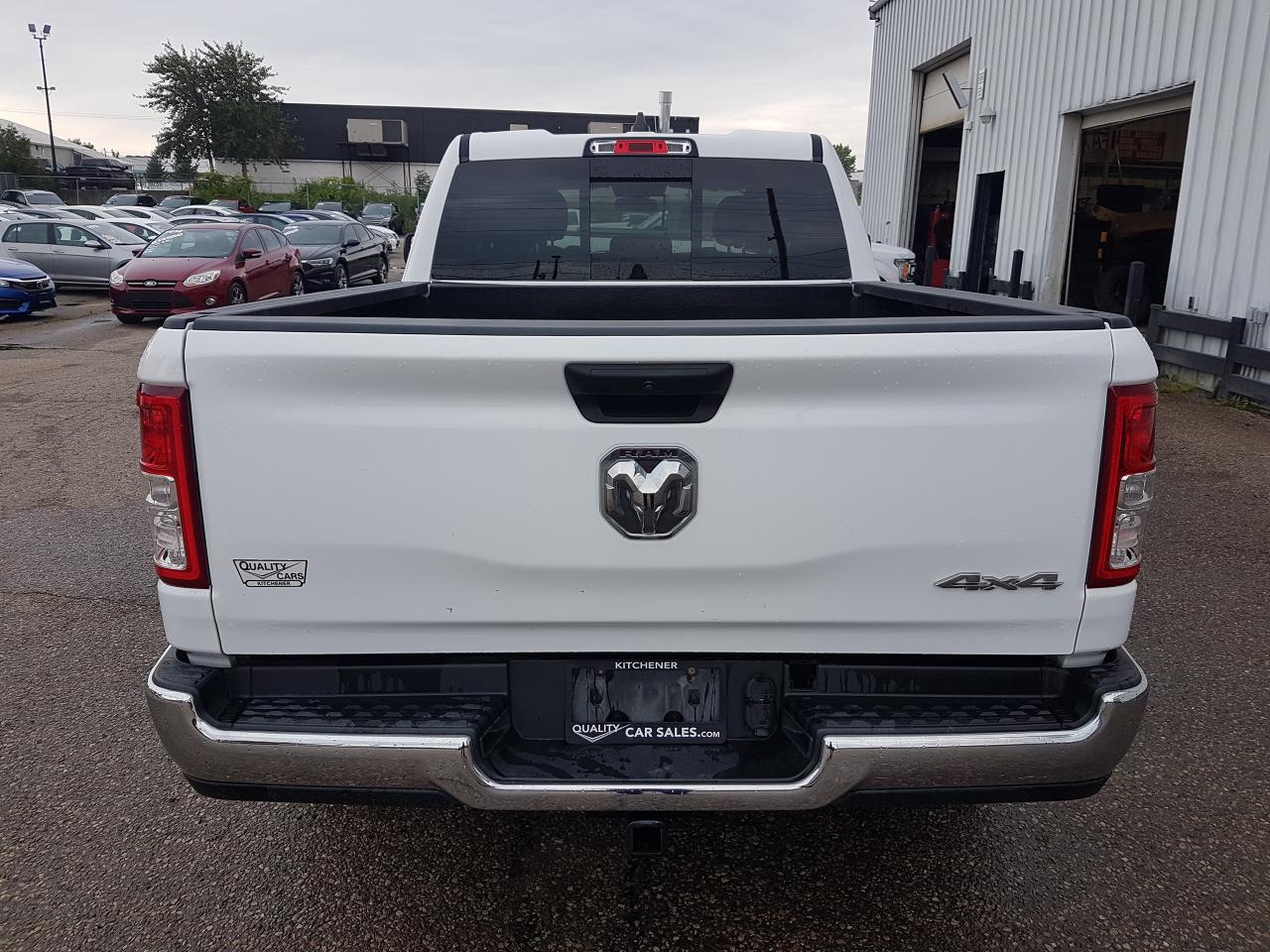 2020 RAM 1500 Quad Cab 4x4 Photo3