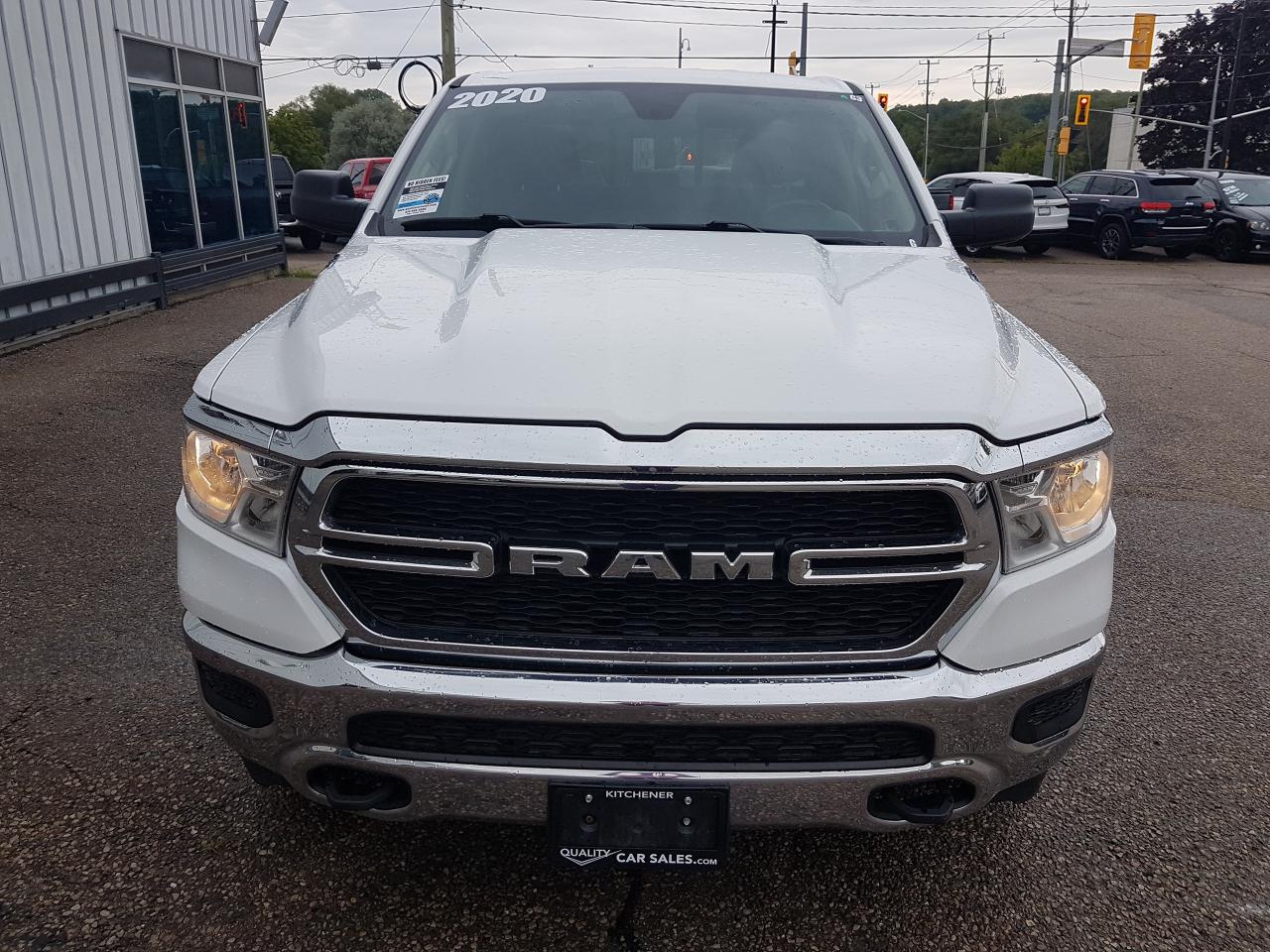 2020 RAM 1500 Quad Cab 4x4 Photo