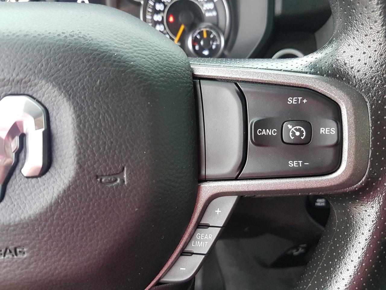 2020 RAM 1500 Quad Cab 4x4 Photo