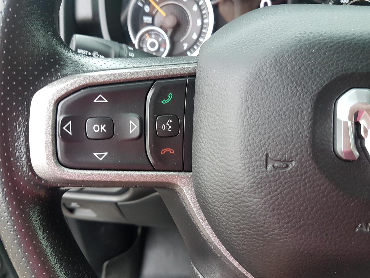 2020 RAM 1500 Quad Cab 4x4 Photo