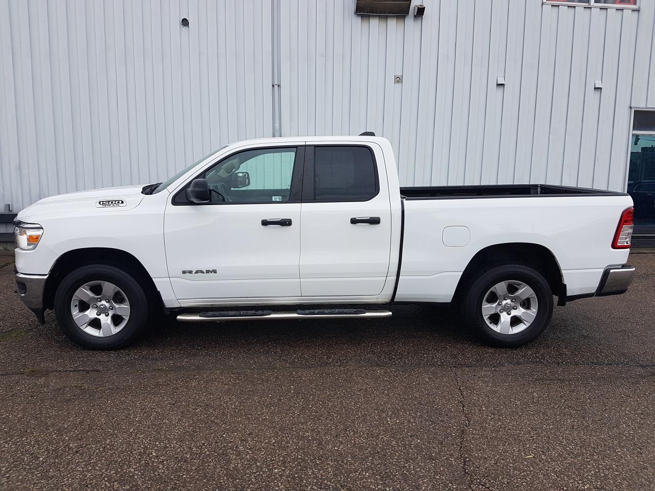 2020 RAM 1500 Quad Cab 4x4 Photo