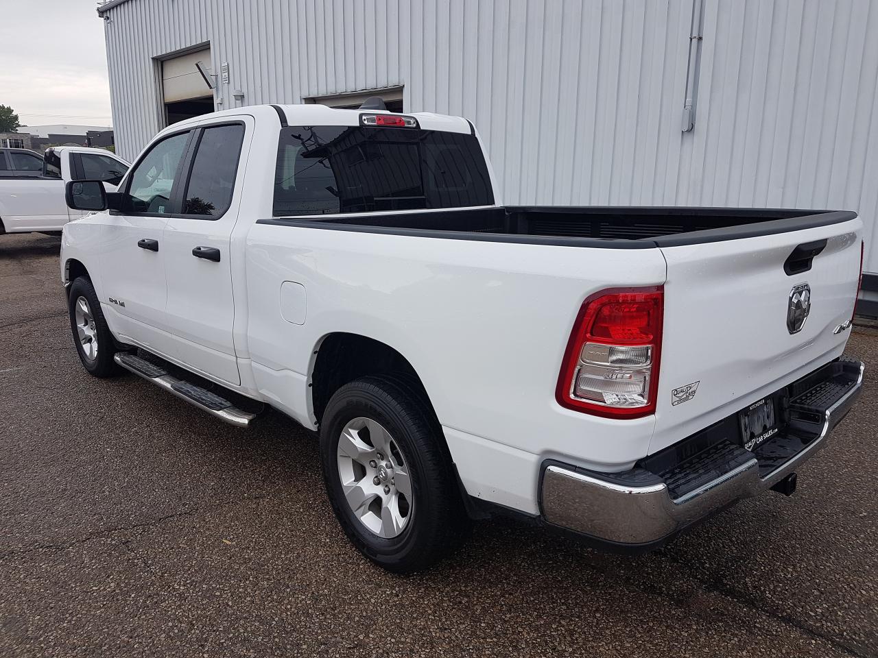 2020 RAM 1500 Quad Cab 4x4 Photo2