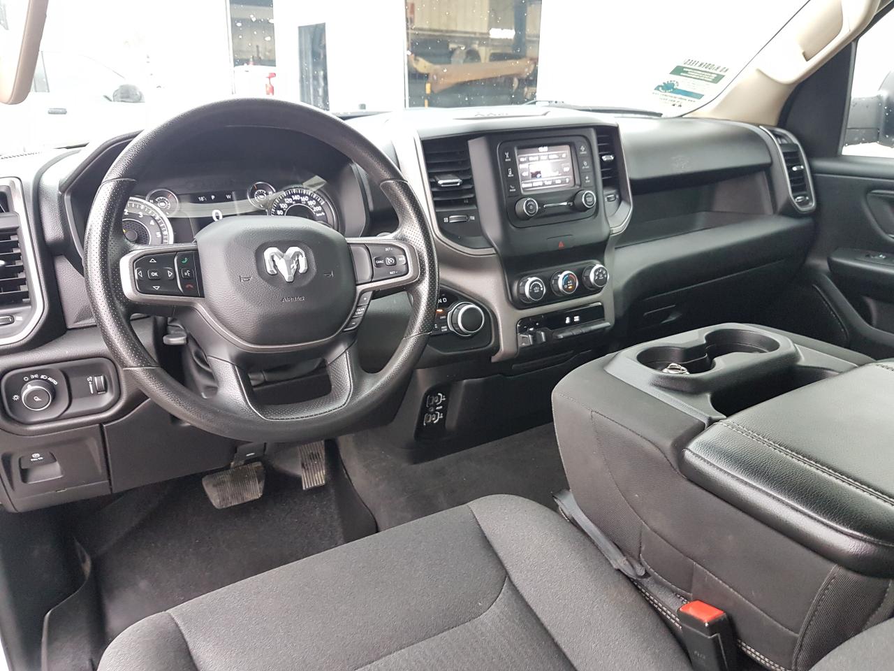 2020 RAM 1500 Quad Cab 4x4 Photo