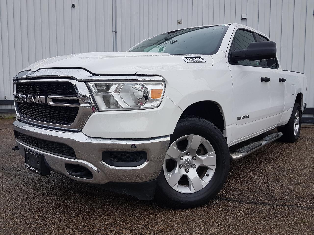 2020 RAM 1500 Quad Cab 4x4