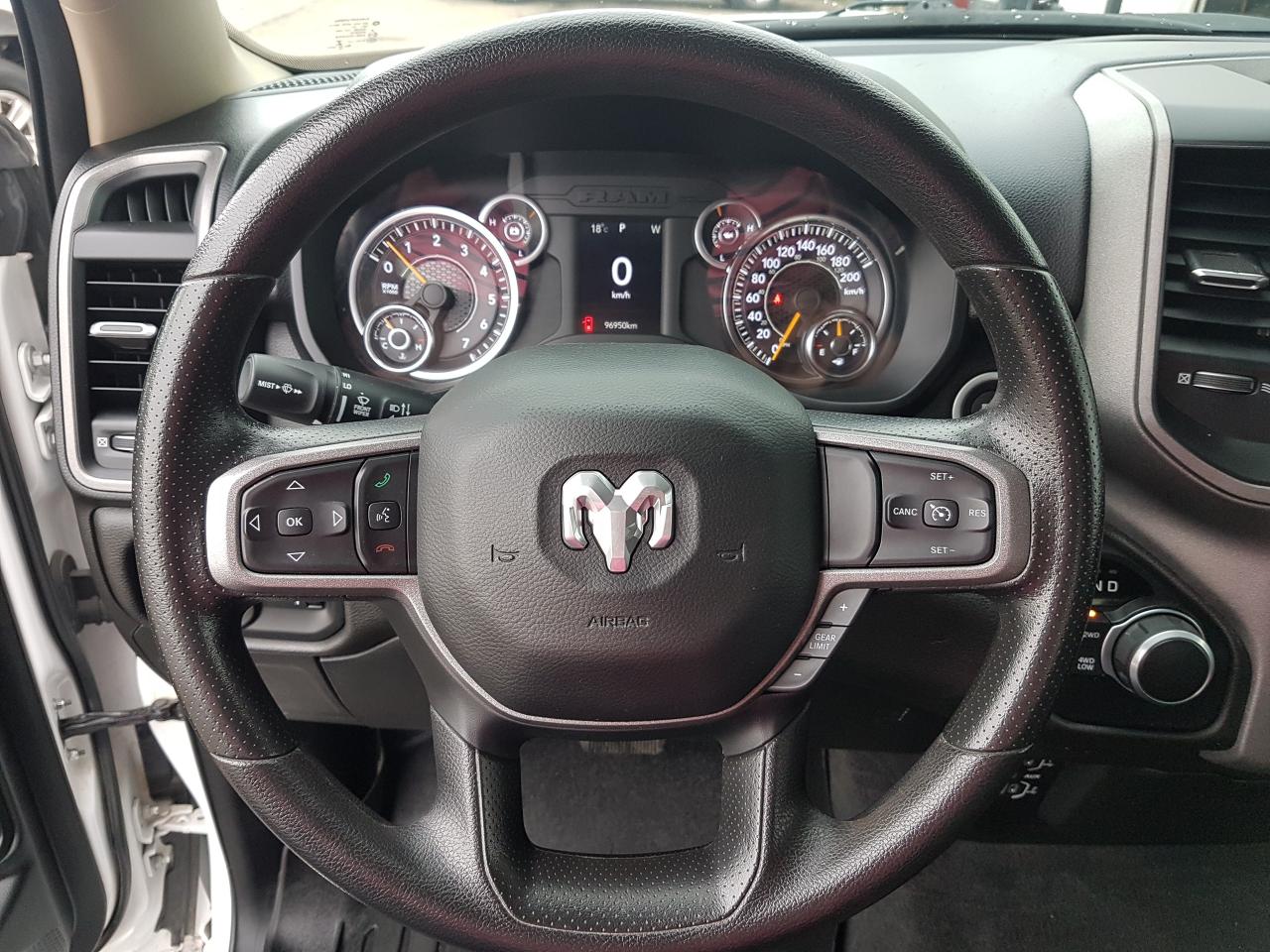 2020 RAM 1500 Quad Cab 4x4 Photo