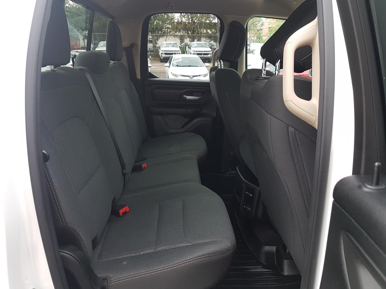 2020 RAM 1500 Quad Cab 4x4 Photo