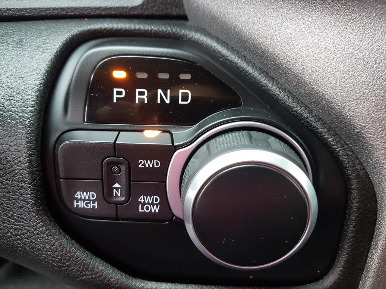 2020 RAM 1500 Quad Cab 4x4 Photo