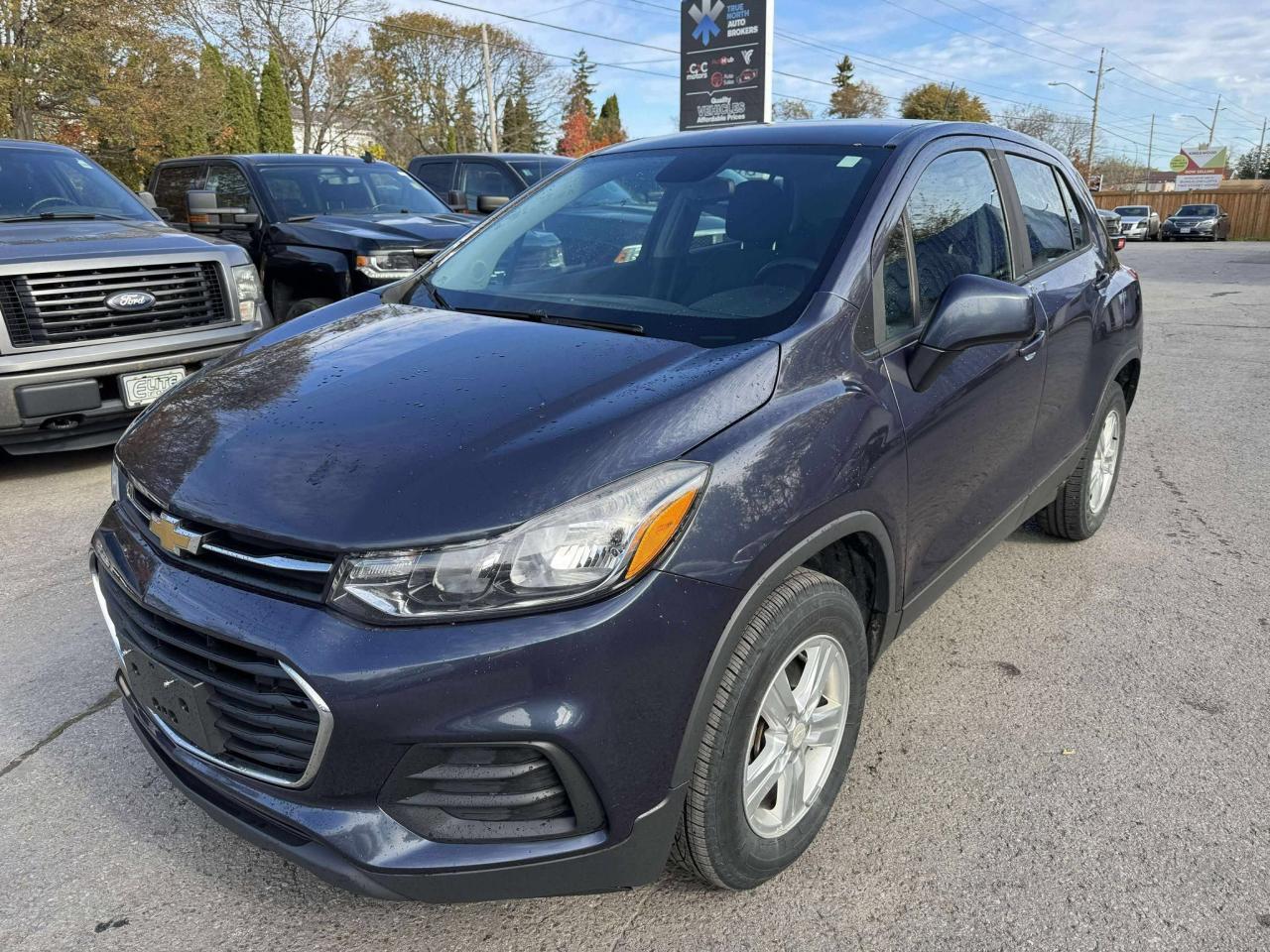 2018 Chevrolet Trax AWD 4dr LS - Photo #3