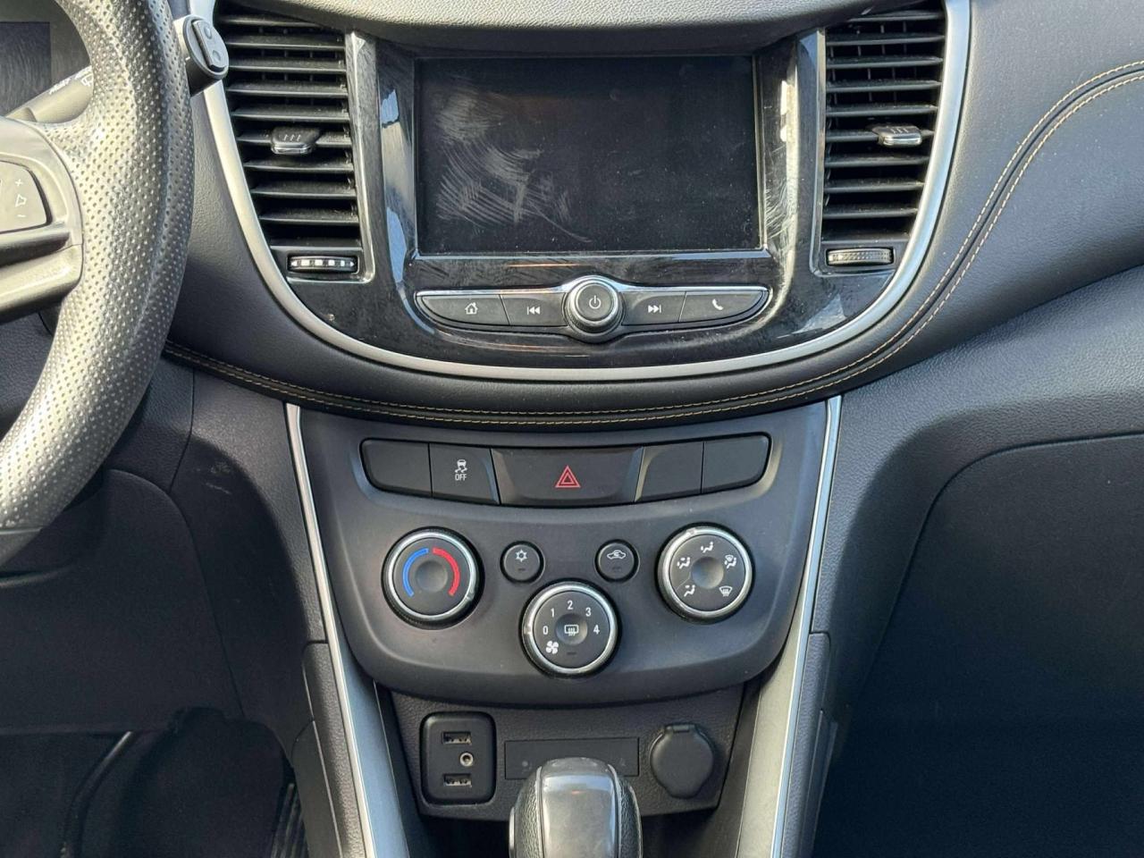 2018 Chevrolet Trax AWD 4dr LS - Photo #15