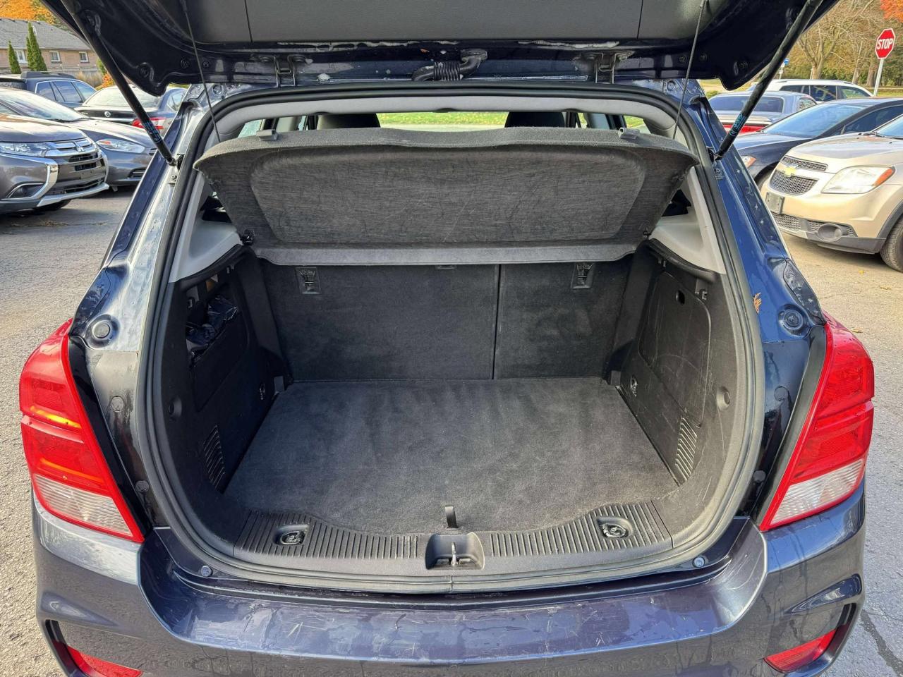 2018 Chevrolet Trax AWD 4dr LS - Photo #7