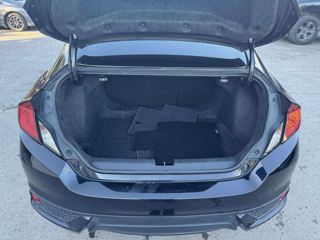 2016 Honda Civic 2dr CVT EX-T - Photo #6