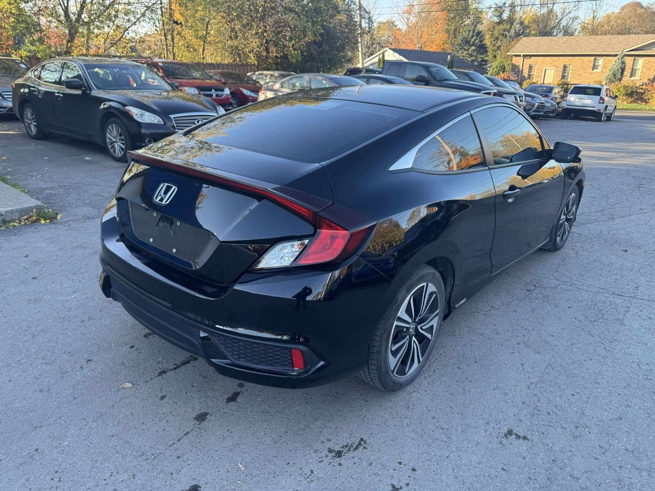 2016 Honda Civic 2dr CVT EX-T - Photo #7