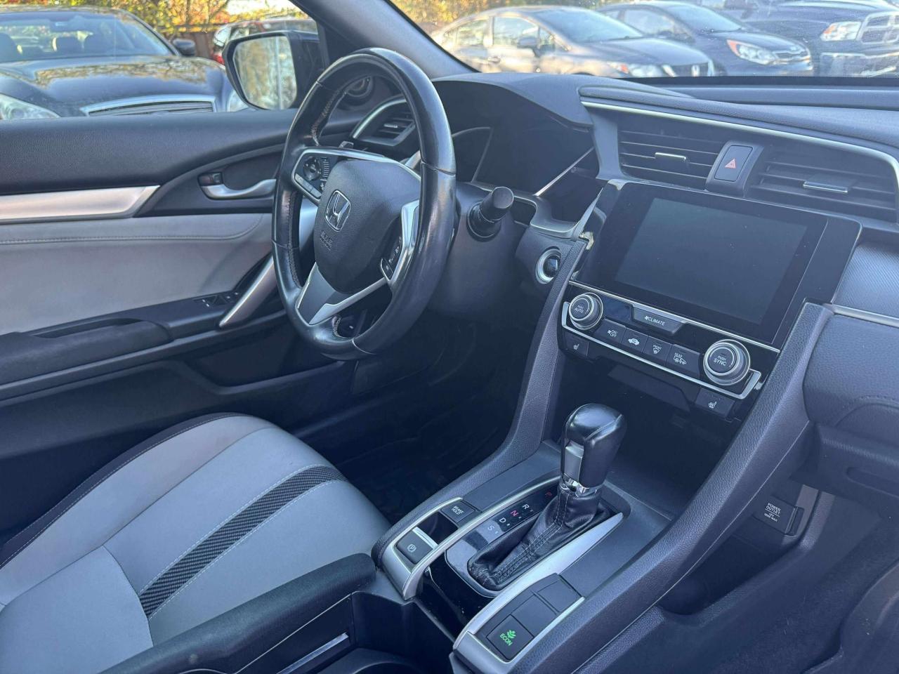 2016 Honda Civic 2dr CVT EX-T - Photo #15