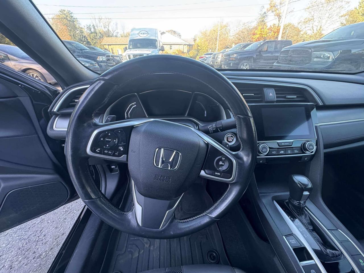 2016 Honda Civic 2dr CVT EX-T - Photo #16