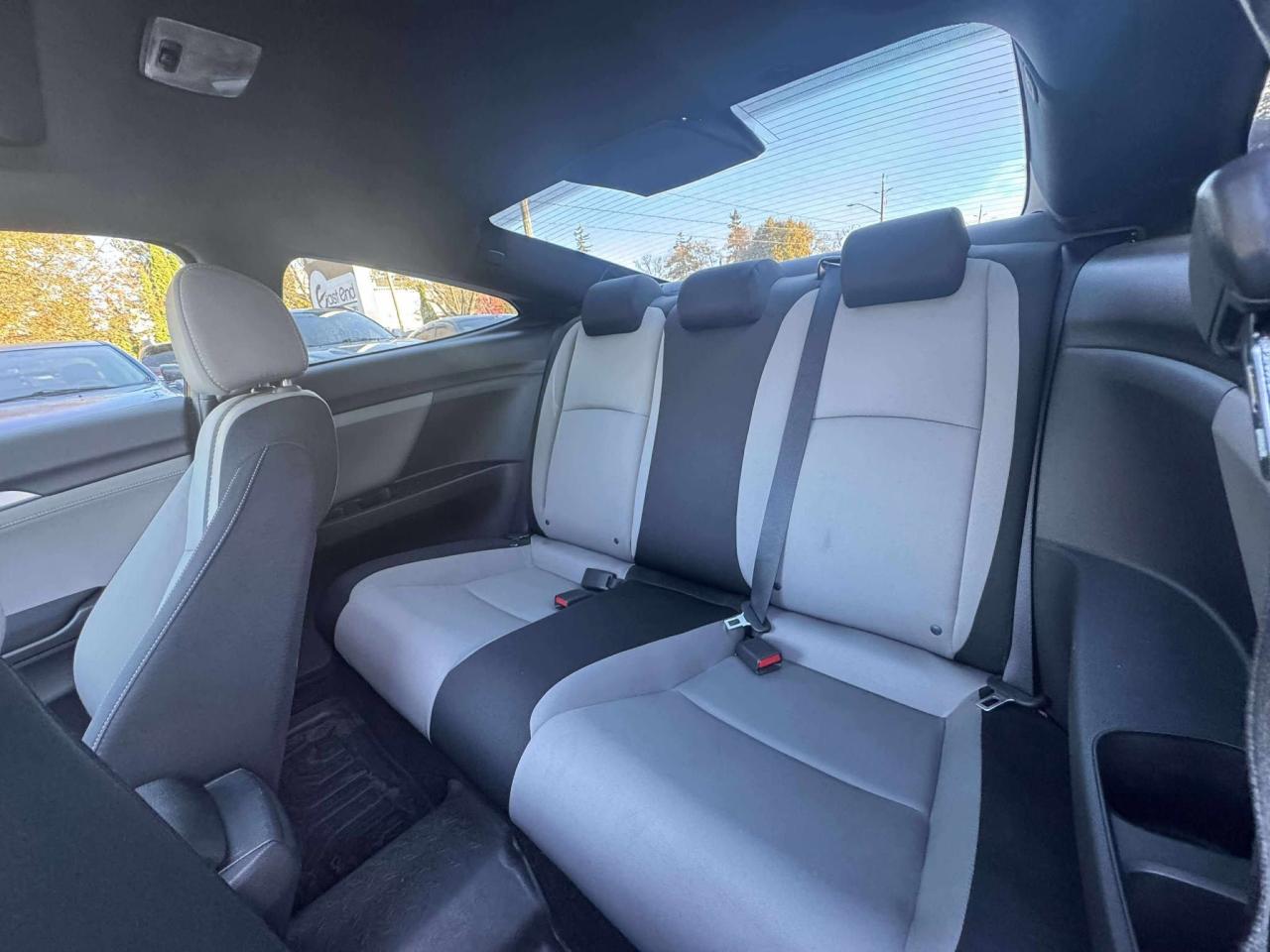 2016 Honda Civic 2dr CVT EX-T - Photo #12