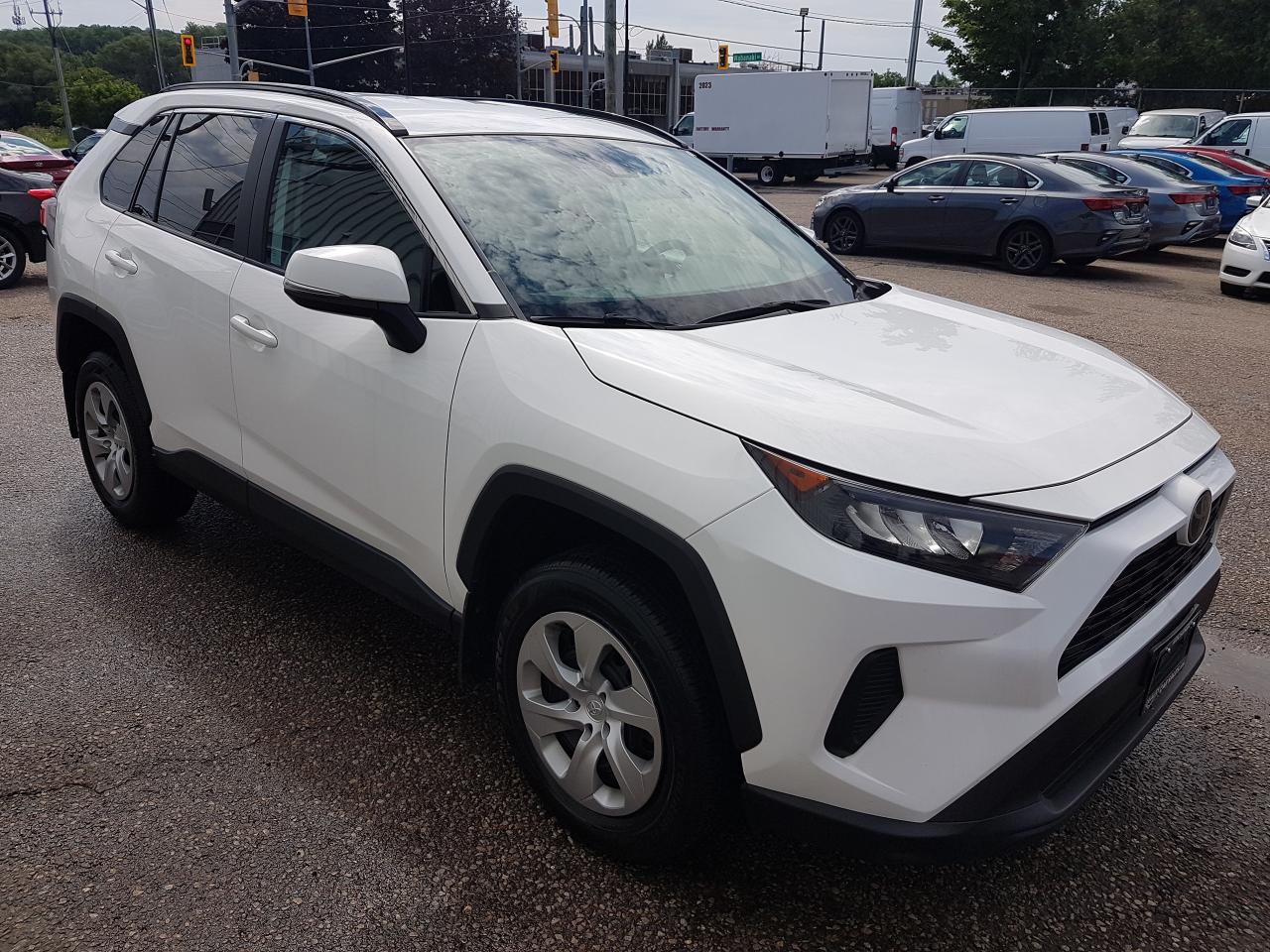 2022 Toyota RAV4 LE AWD *HEATED SEATS* Photo