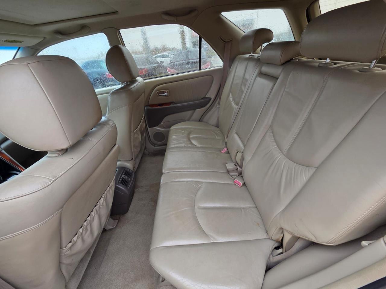 2001 Lexus RX 300 LUXURY - Photo #14