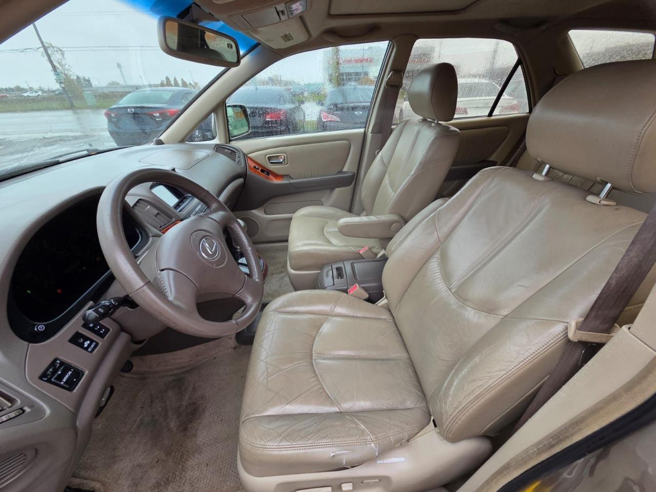 2001 Lexus RX 300 LUXURY - Photo #12