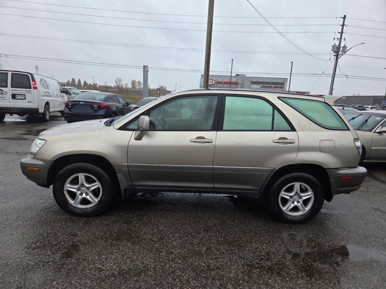 2001 Lexus RX 300 LUXURY - Photo #2