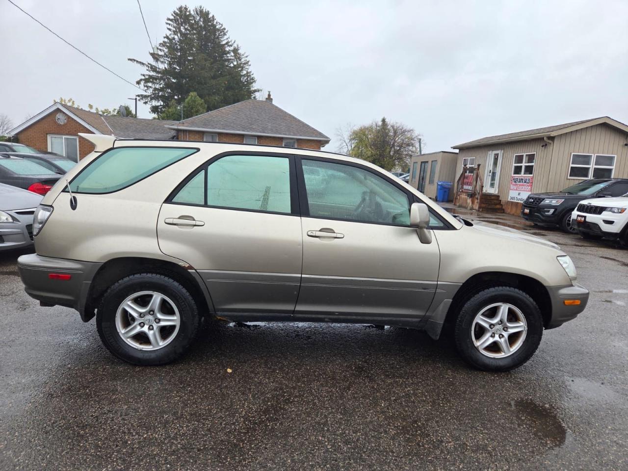 2001 Lexus RX 300 LUXURY - Photo #6