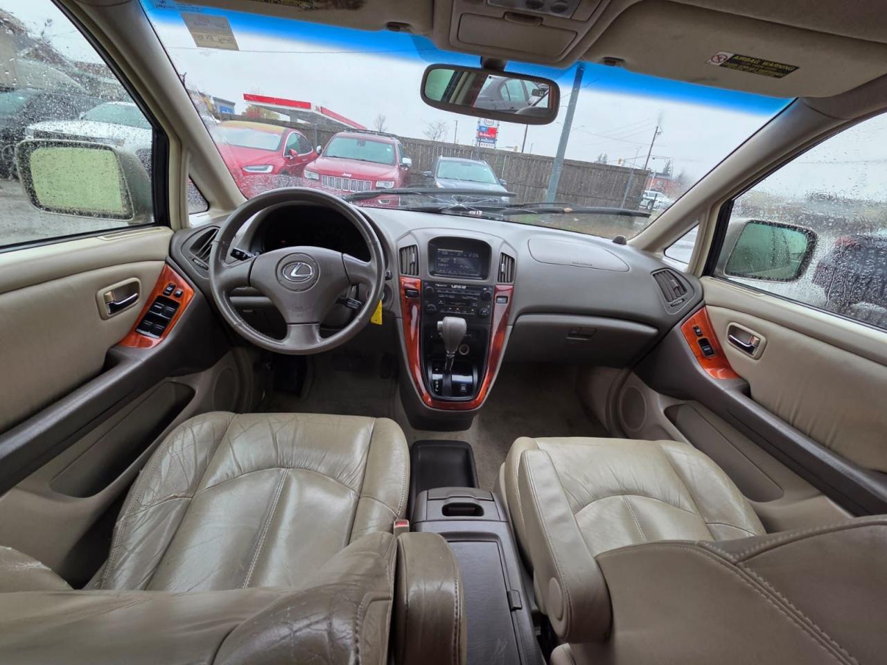 2001 Lexus RX 300 LUXURY - Photo #13