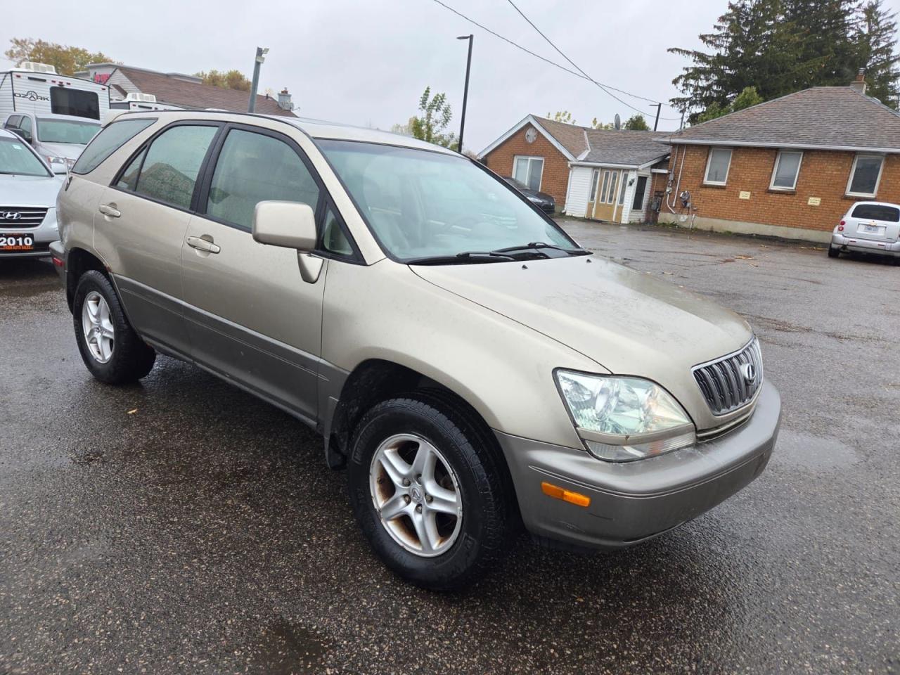 2001 Lexus RX 300 LUXURY - Photo #7