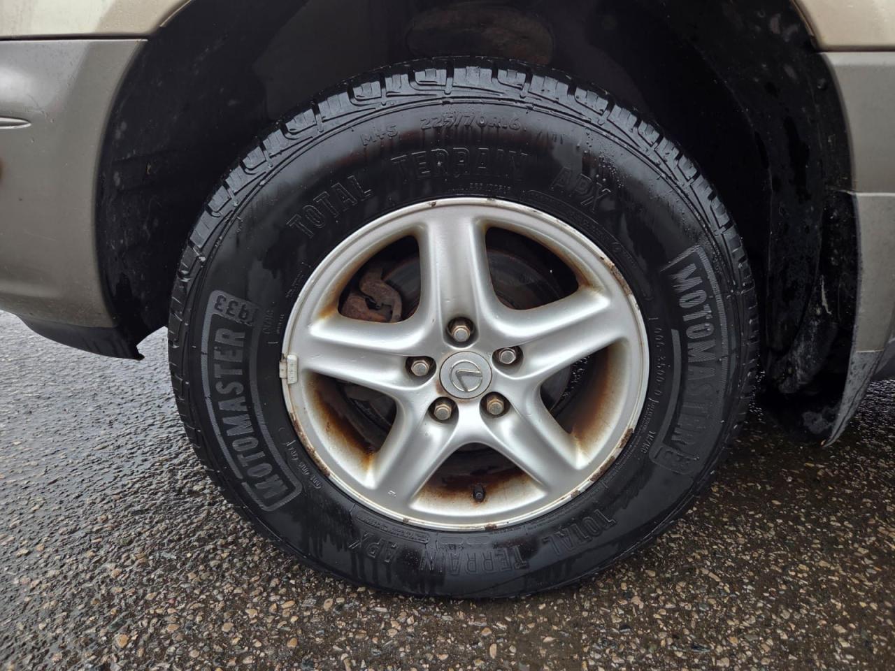 2001 Lexus RX 300 LUXURY - Photo #9