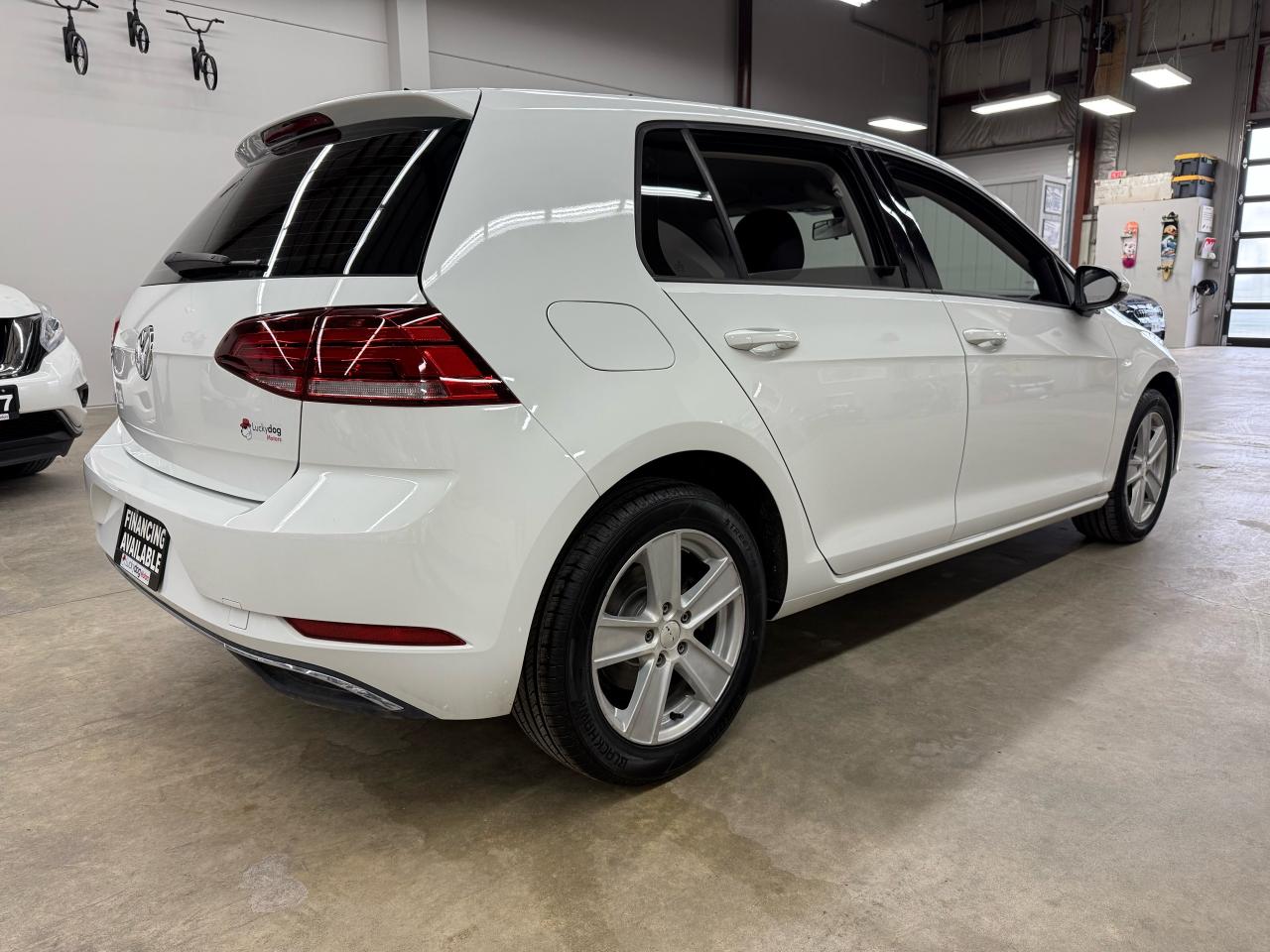 2019 Volkswagen Golf COMFORTLINE - Photo #6