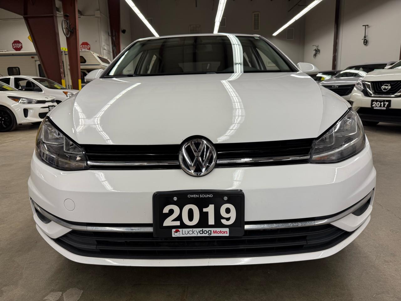 2019 Volkswagen Golf COMFORTLINE - Photo #3